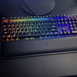 Gaming/office Razor Keyboard Black Widow 2022 Edition