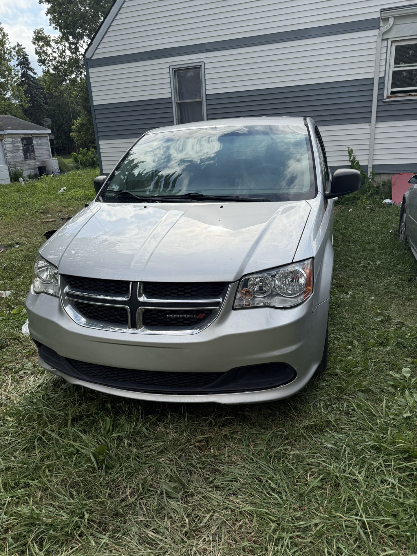 2012 Dodge Grand Caravan
