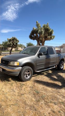 2003 Ford F-150