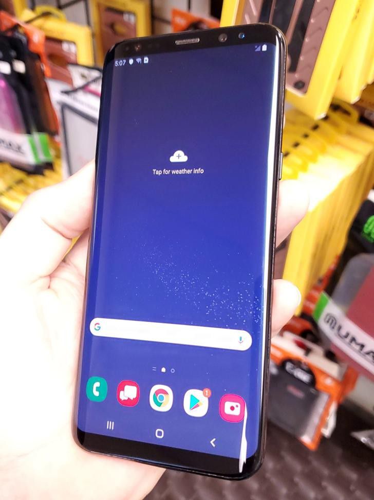 Samsung S8+ Unlocked Phone for All Carriers