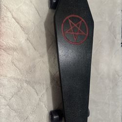 Coffin Cruiser Longboard 