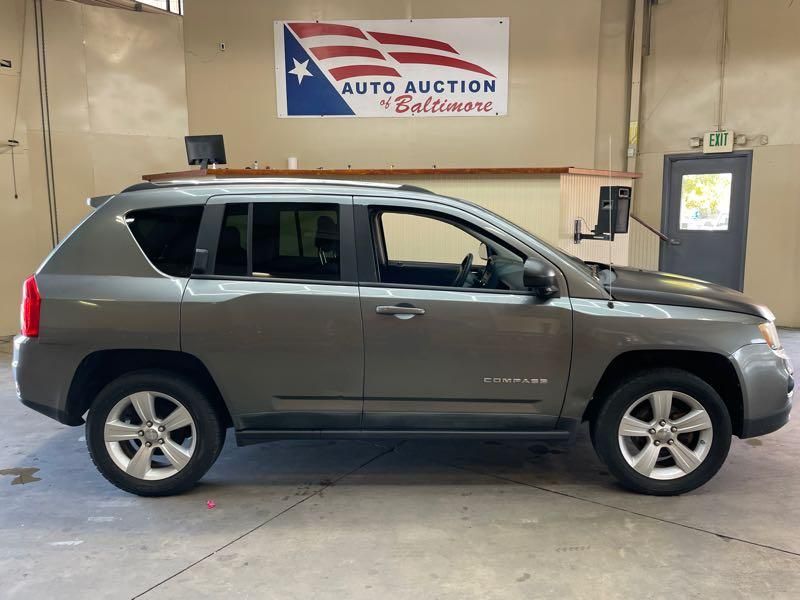 2011 Jeep Compass