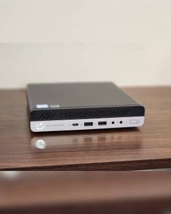 HP EliteDesk Mini PC | 7500t | 4GB RAM | Intel Optane NVME