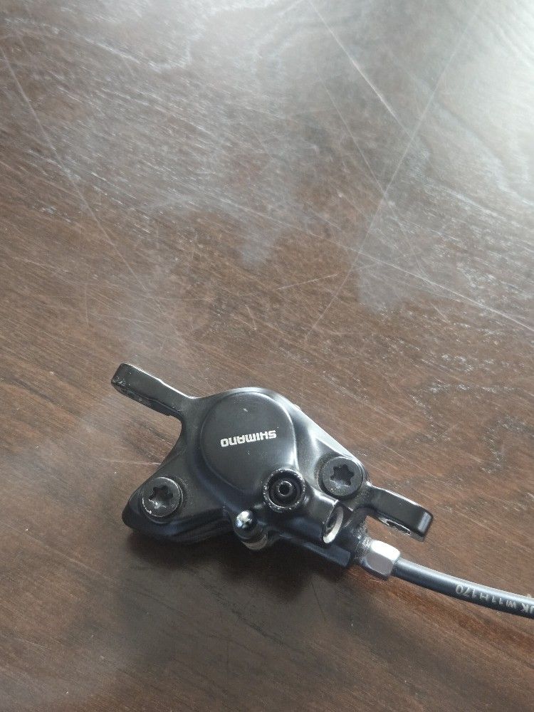 Shimano Mt201 Hydrolic Breaks