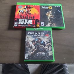 Xbox One Games