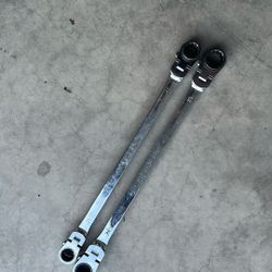 90t Metric Double Box End XL Wrench
