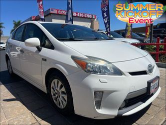 2014 Toyota Prius Plug-in