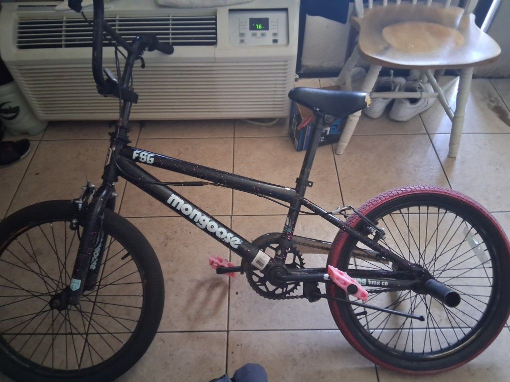 Great BMX Bike