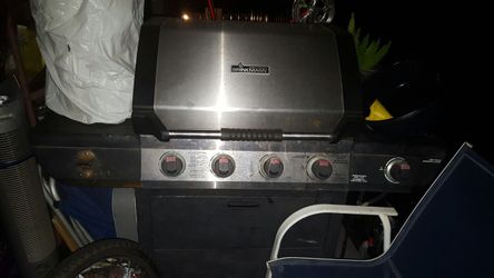 Brinkmann grill