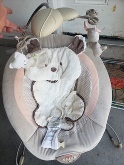 Baby bouncer