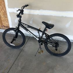 Boys Mongoose “Brawler”  Bike