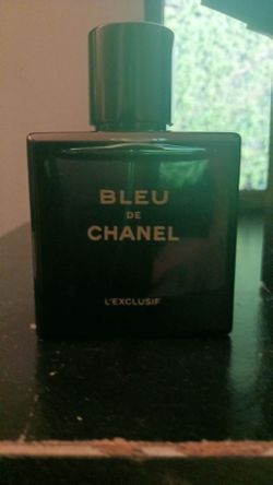 Bleu de Chanel Exclusif 2oz 99% Open Box