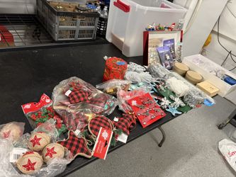 Holiday Craft Supplies