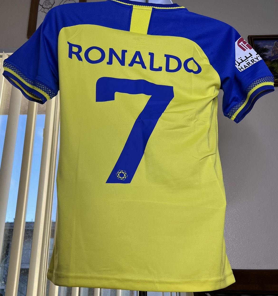 Ronaldo size large Messi and Ronaldo kids Soccer Jerseys jersey Ronaldo futbol Portugal 🇵🇹 Messi Argentina 🇦🇷 Neymar jr Brasil 🇧🇷 Kylan Mbappe f