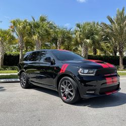 2019 Dodge Durango