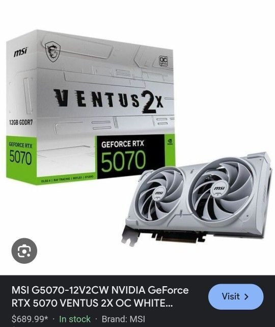 RTX 5070