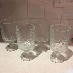 Vintage glasses