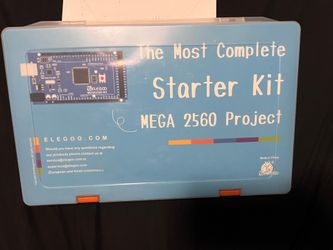 Mega 2560 Starter Kit