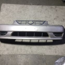 2000 2001 2002 Toyota Corolla Front Bumper
