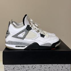 Cement 4s Size 12 NO BS OFFERS
