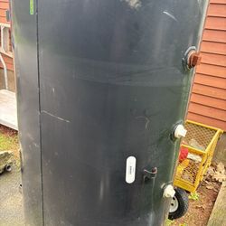 Oil Tank 
