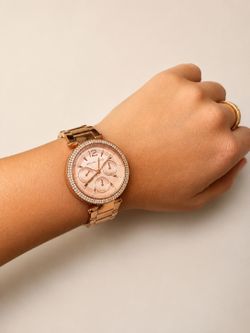 MICHAEL KORS - Rosegold Watch