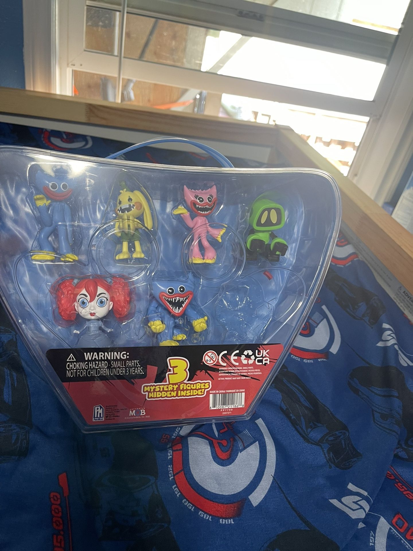 Poppy Playtime Toys