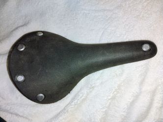 Brooks saddle bike seat Cambium C17
