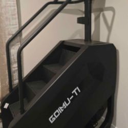 Stair Climber New