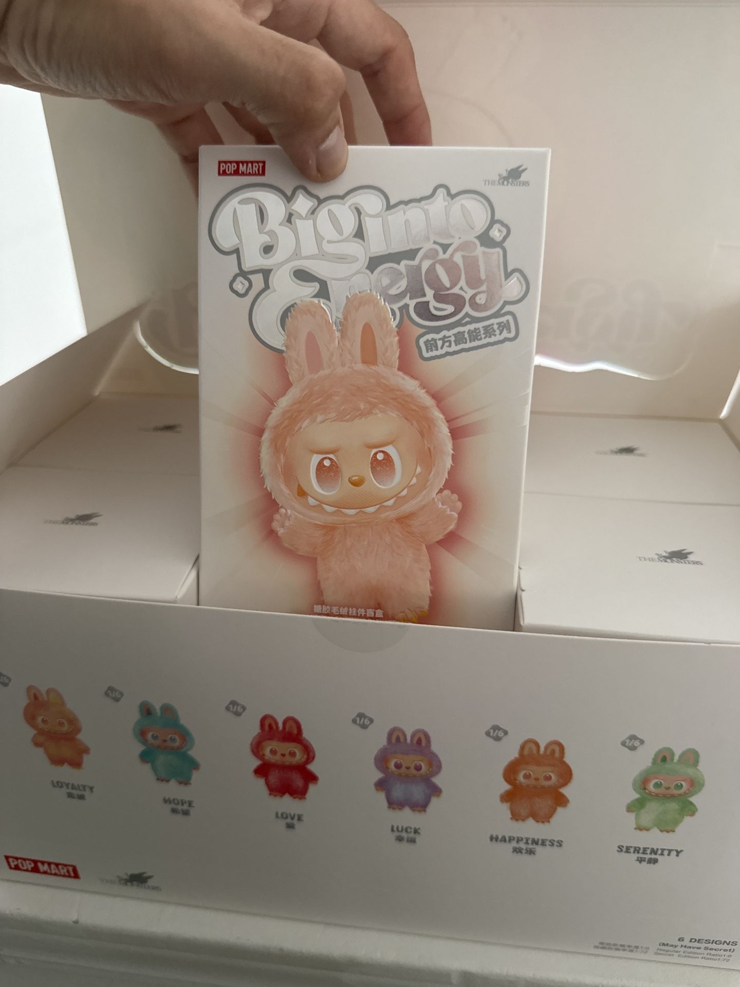 100% Authentic Labubu