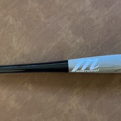 Autographed Bat- Leo DeVries