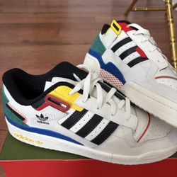 Adidas Work Nice 10.5 Size Great Shoe !worn Once 