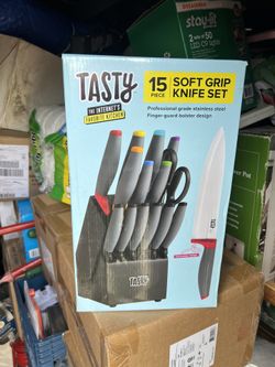 Tasty knife set