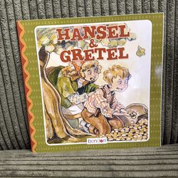 Hansel & Gretel book