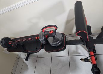 Workout Bench