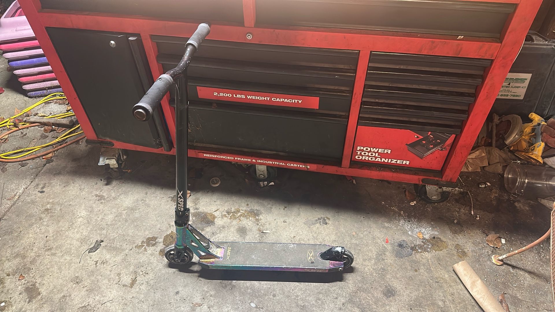 Xspec Scooter