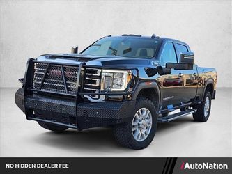 2022 GMC Sierra 2500Hd