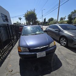 1999 Mazda Protege