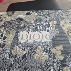 DIOR SADDLE BAG 