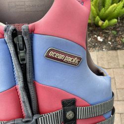 Kids size life jacket  