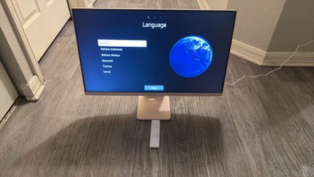 LG  Smart Monitor 27in 2024
