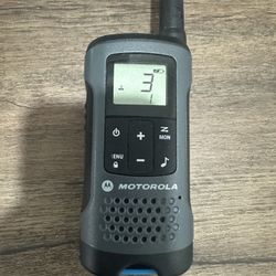 Radio Walkie Talkie