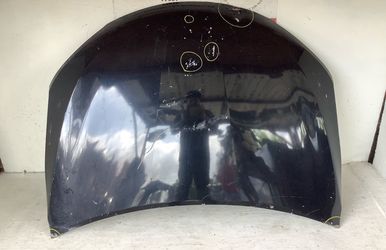 2015-2017 Toyota Camry hood (11S)