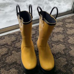 Rubber Boots