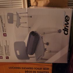 Shower Chair With Back