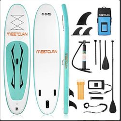 Paddleboard Inflatable MEETCLAN