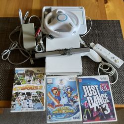 Nintendo Wii Bundle