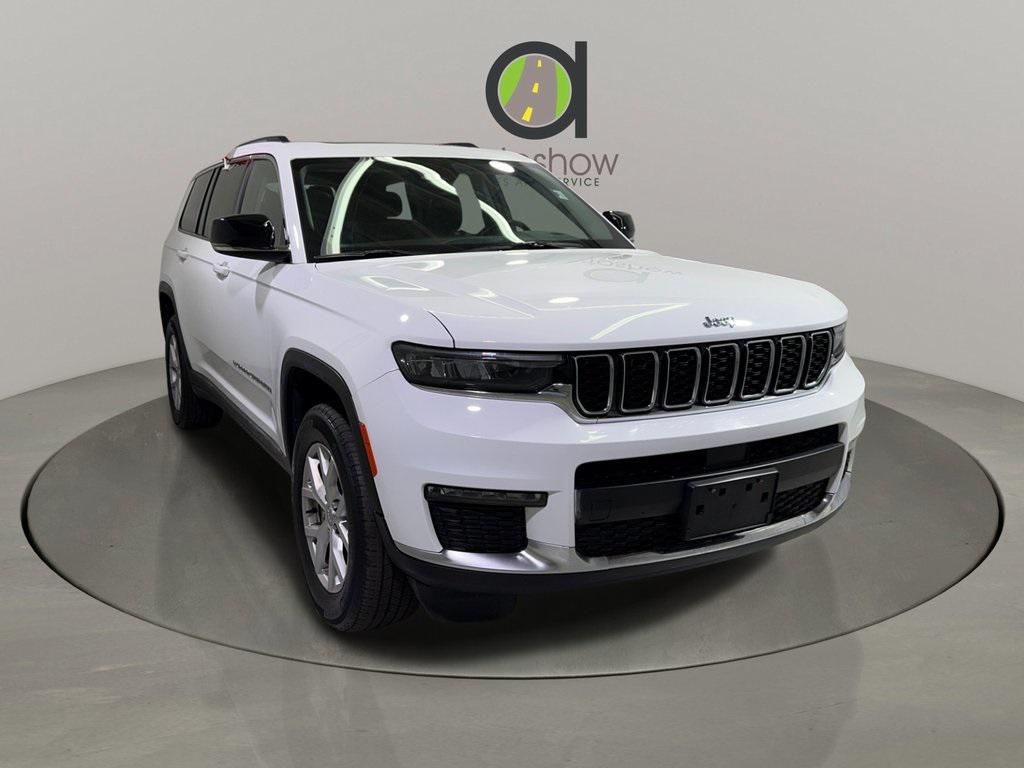 2022 Jeep Grand Cherokee L