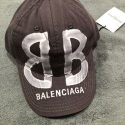 BB Balenciaga Hat