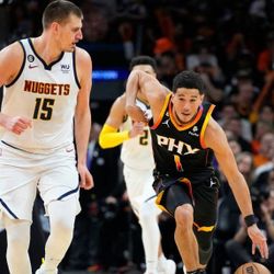 Phoenix Suns Vs Denver Nuggets Tickets 